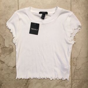 Forever 21 Crop Top